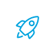 rocket icon