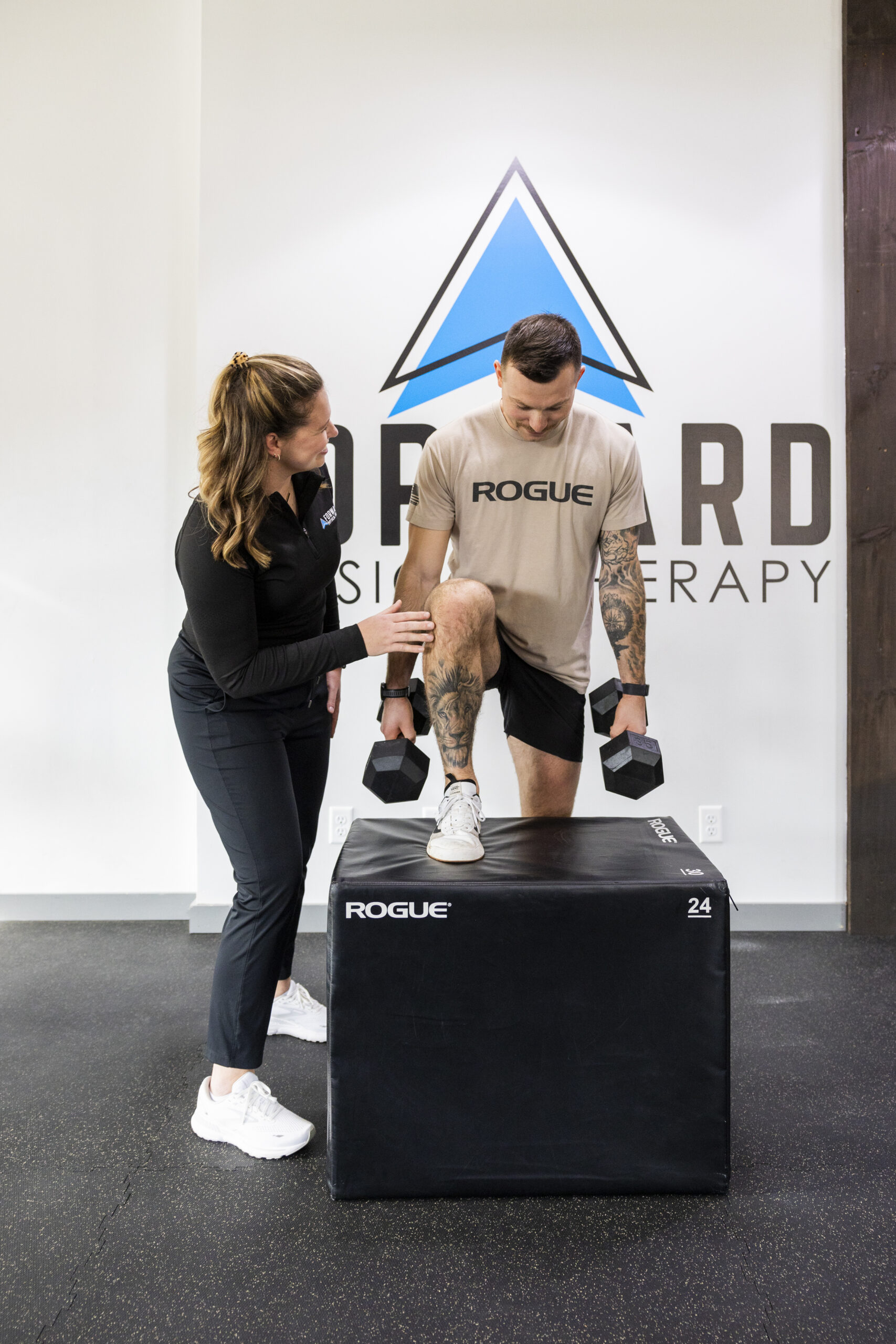 forward physical therapy