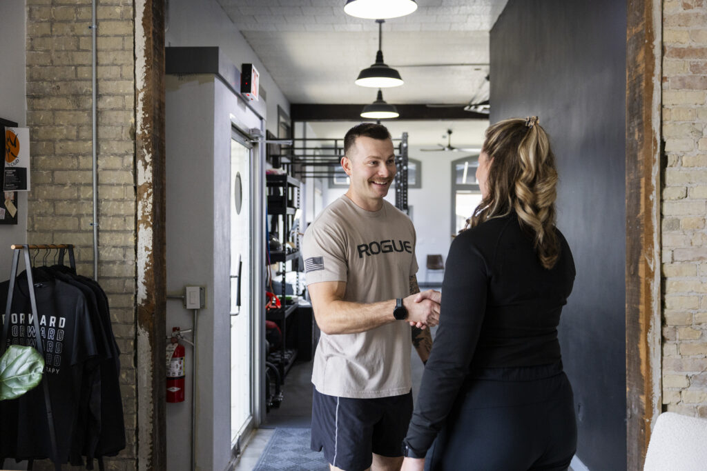 Forward Physical Therapy — Edgerton & Fitchburg, WI — Physical Therapy clinic in Fitchburg, WI