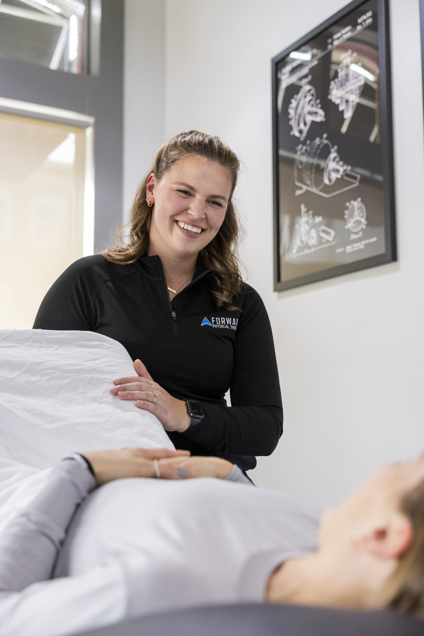 forward physical therapy